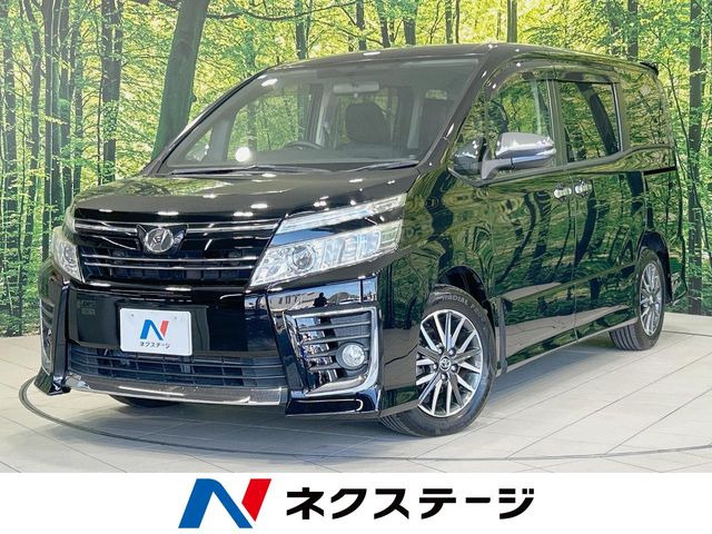 トヨタ ヴォクシー 