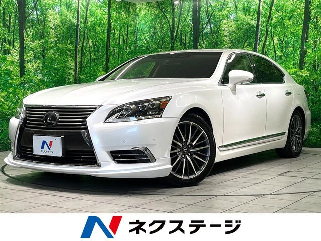 レクサス LS 