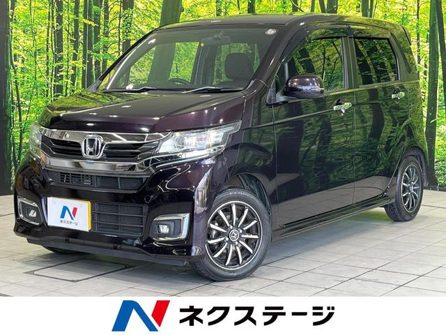 ホンダ N-WGNカスタム 
