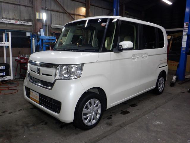 ホンダ N-BOX 