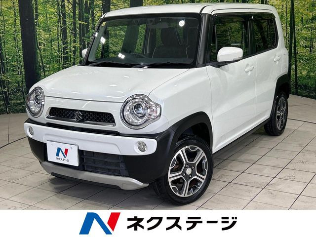 スズキ ハスラー 