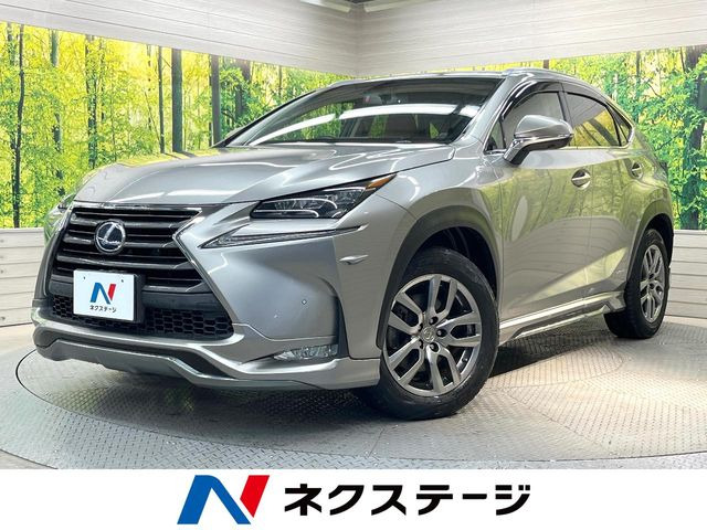 レクサス NX 