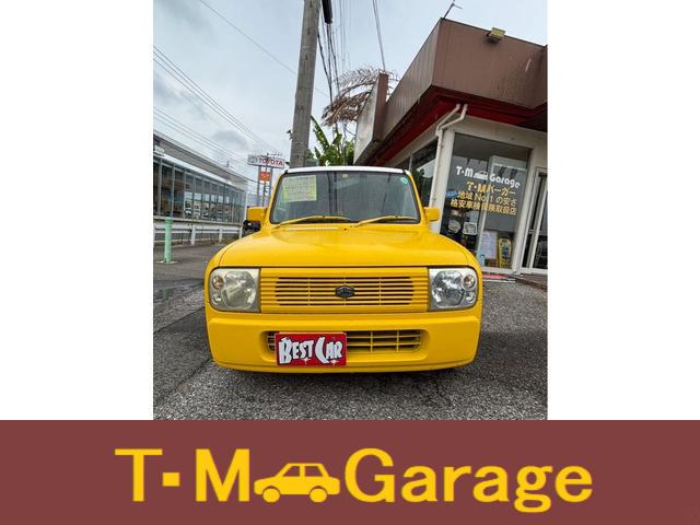 スズキ アルトラパン 