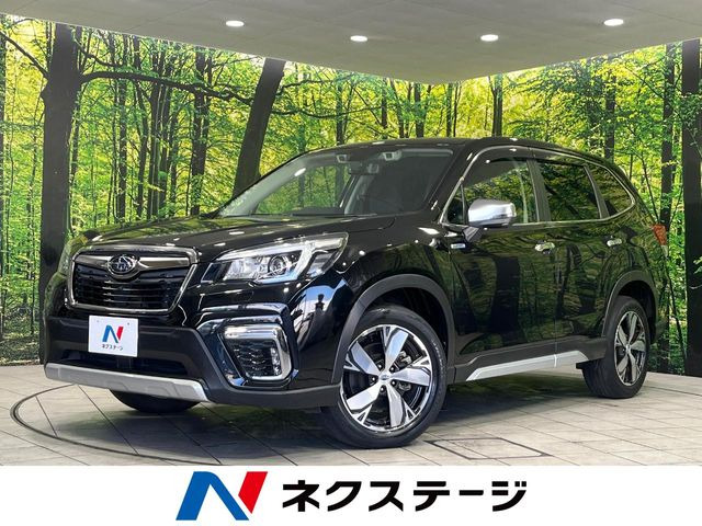 スバル フォレスター 