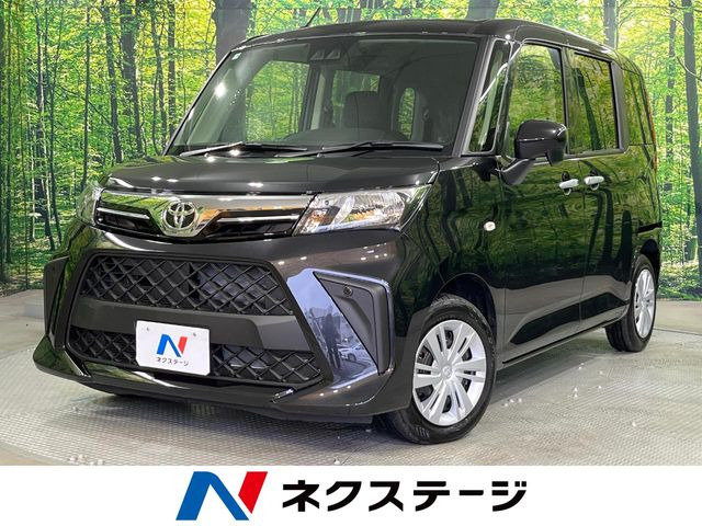 トヨタ ルーミー 