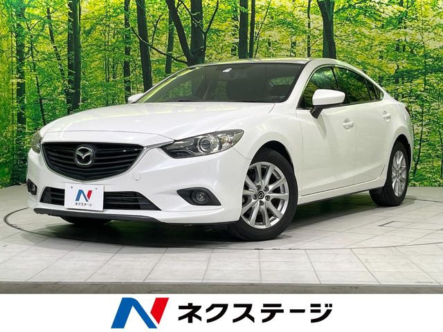 マツダ アテンザ 