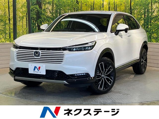 ホンダ ヴェゼル 