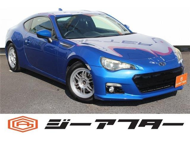 スバル BRZ 