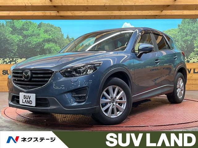 マツダ CX-5 