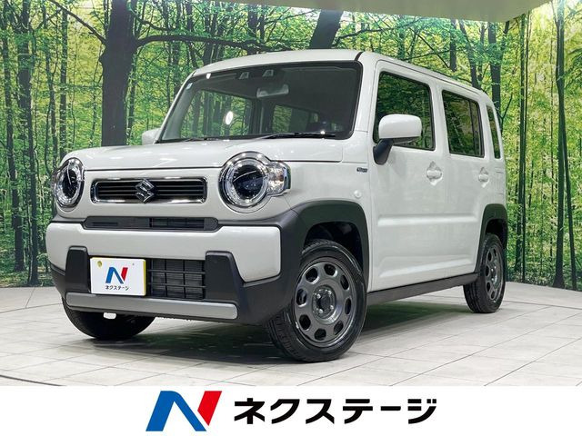 スズキ ハスラー 