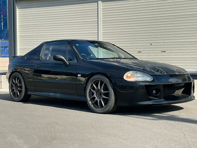 ホンダ CR-Xデルソル 