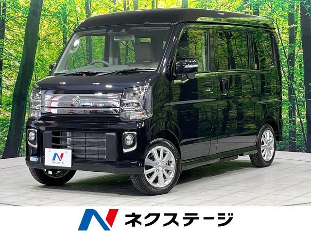 スズキ エブリイワゴン 