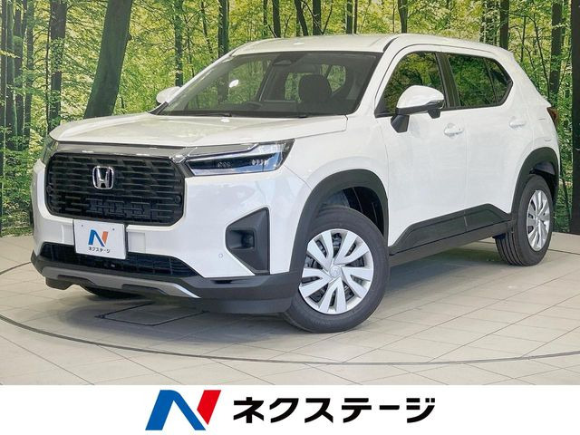 ホンダ WR-V 