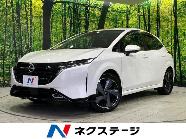 日産 ノートオーラ 