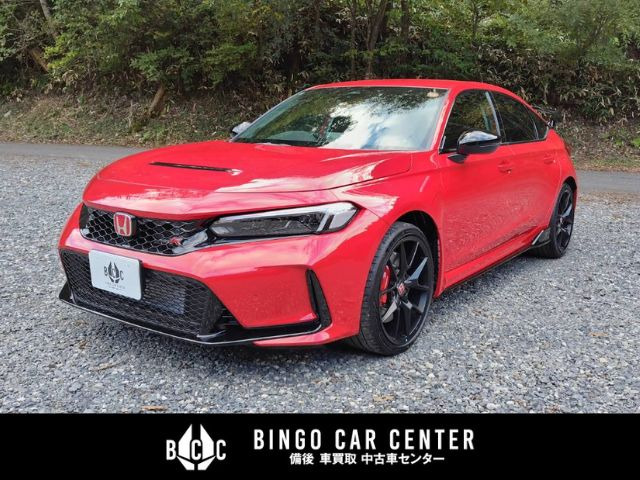 ホンダ シビックタイプR 