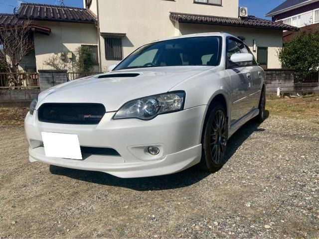 スバル レガシィツーリングワゴン 