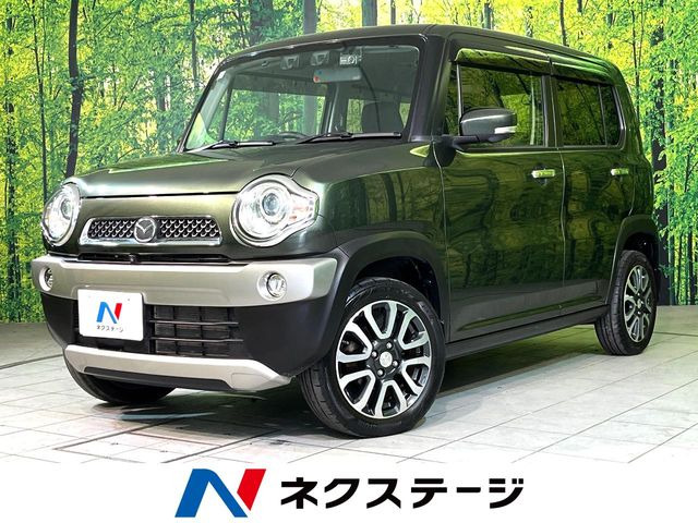 マツダ フレアクロスオーバー 