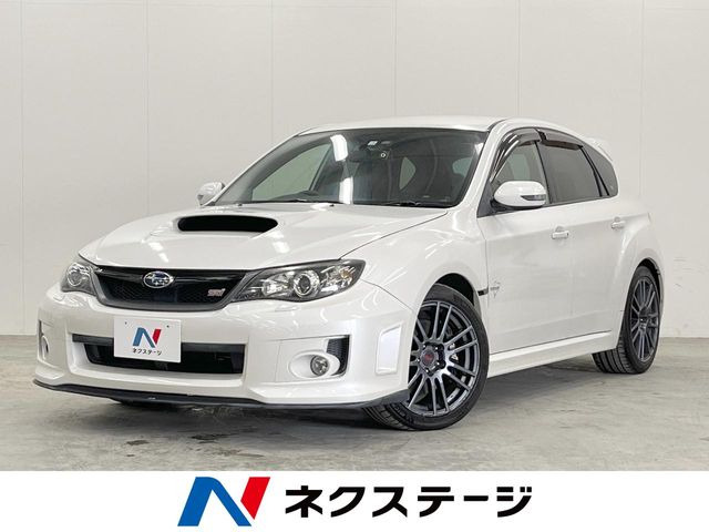 スバル インプレッサ 