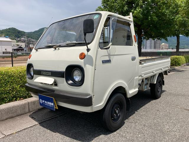 マツダ ポーター 