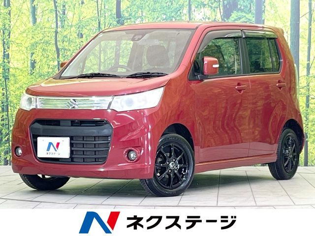 スズキ ワゴンRスティングレー 