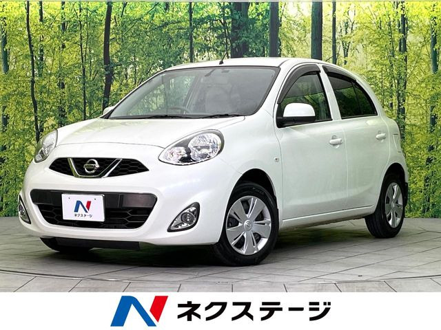 日産 マーチ 