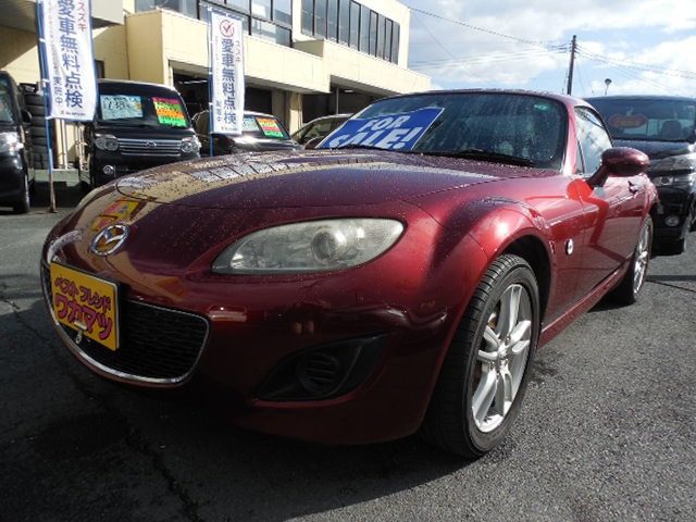 マツダ ロードスター 
