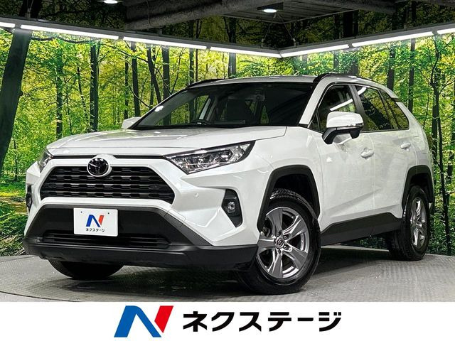 トヨタ RAV4 