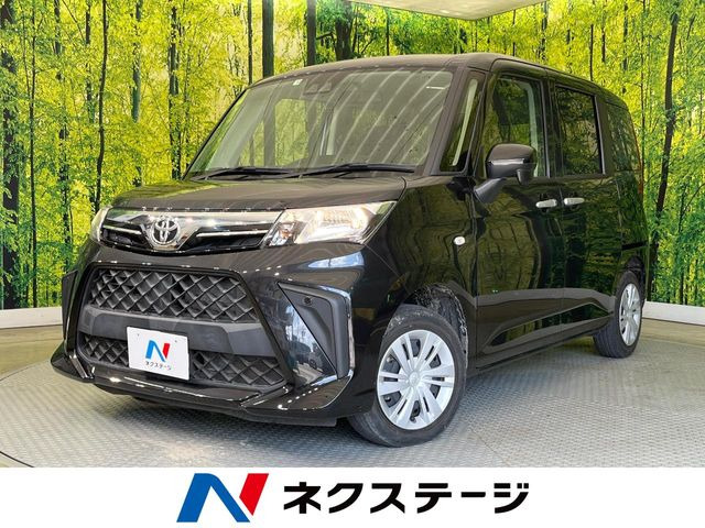 トヨタ ルーミー 