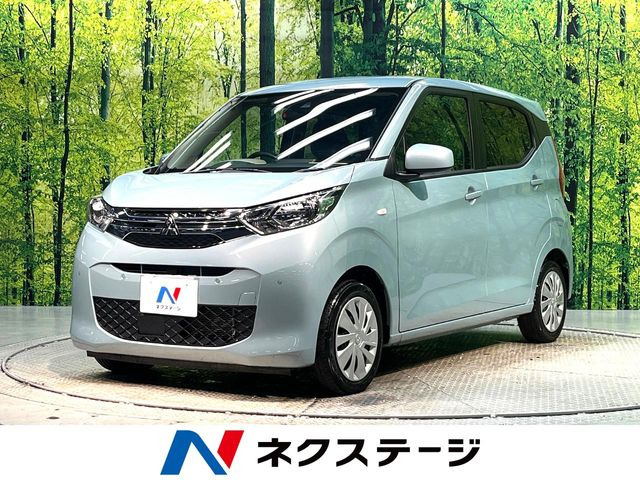 三菱 eKワゴン 