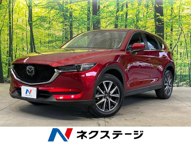 マツダ CX-5 