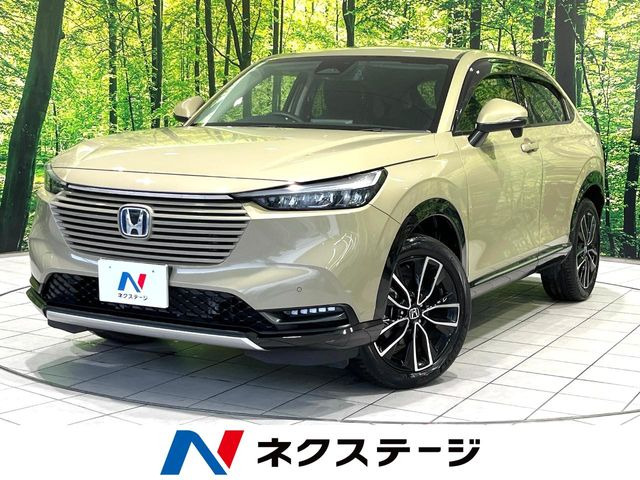 ホンダ ヴェゼル 