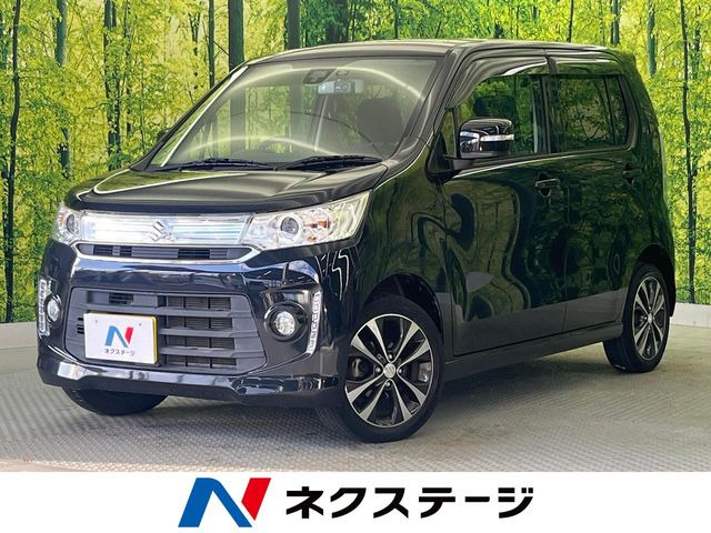 スズキ ワゴンRスティングレー 