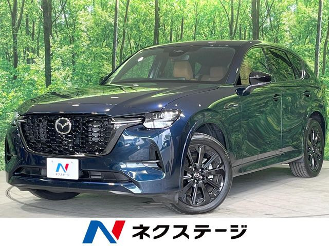 マツダ CX-60 