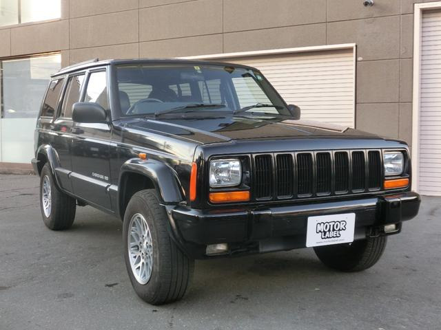 クライスラージープ チェロキー 