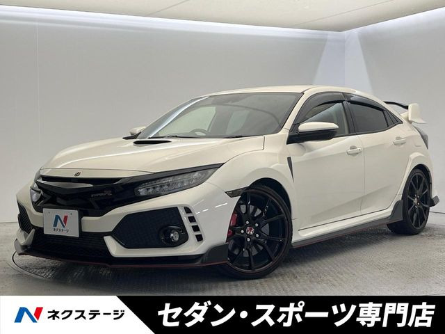 ホンダ シビックタイプR 