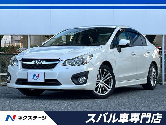 スバル インプレッサG4 