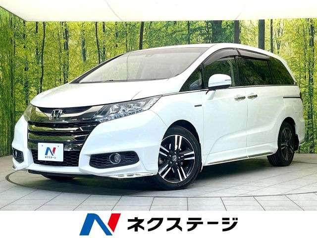 ホンダ オデッセイ 