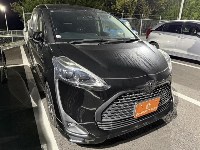 トヨタ シエンタ 