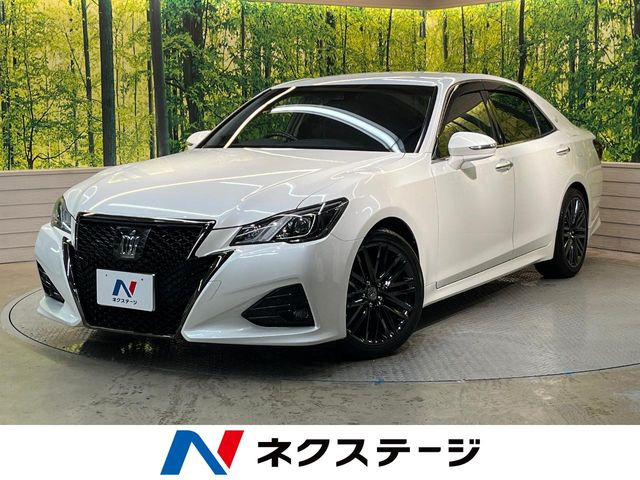 トヨタ クラウンアスリート 