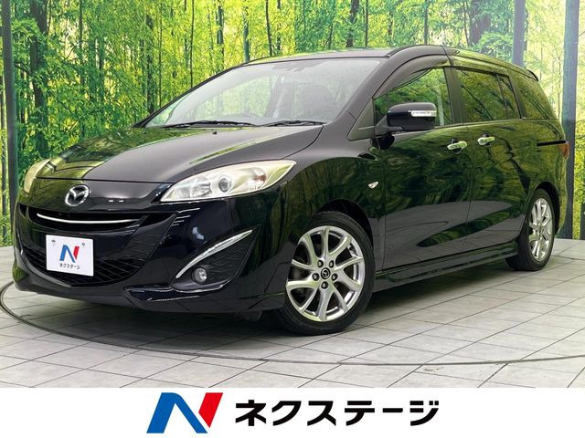 マツダ プレマシー 