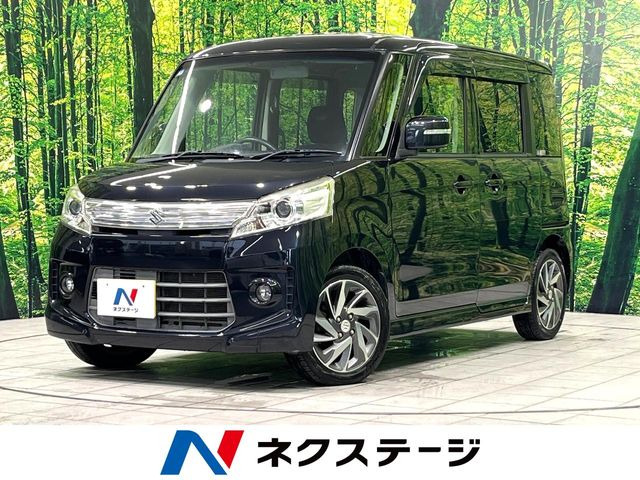 スズキ スペーシアカスタム 