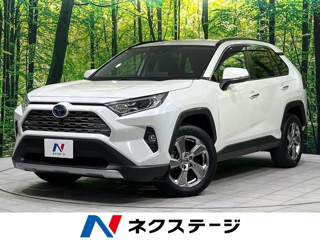トヨタ RAV4 