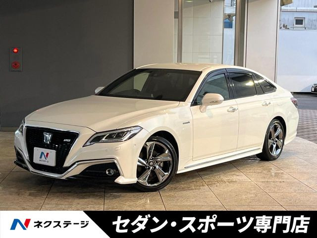 トヨタ クラウン 