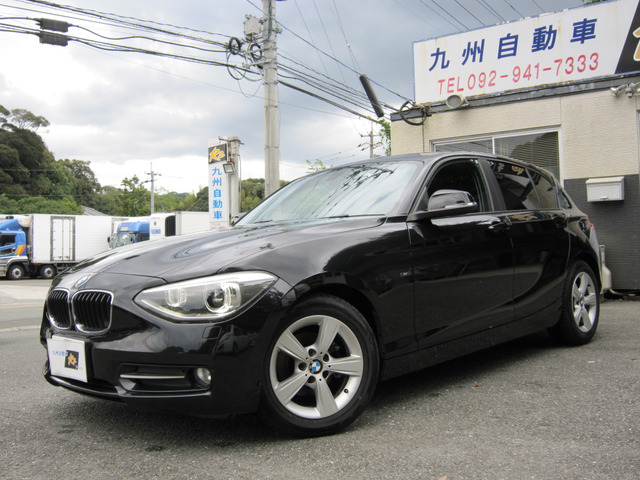 BMW 1シリーズ 