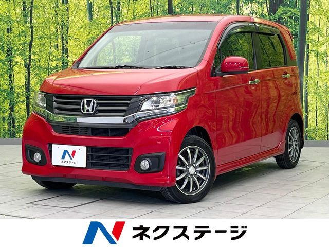 ホンダ N-WGNカスタム 
