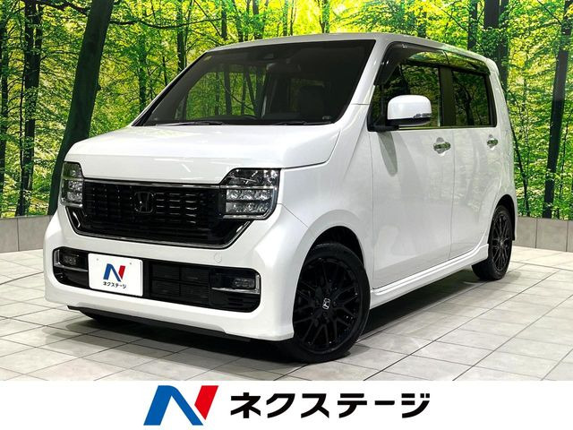 ホンダ N-WGNカスタム 