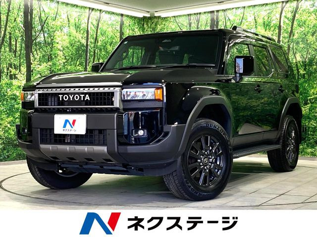 トヨタ ランドクルーザー250 