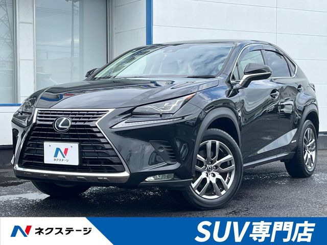 レクサス NX 
