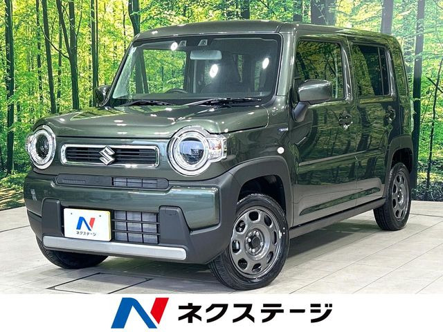 スズキ ハスラー 