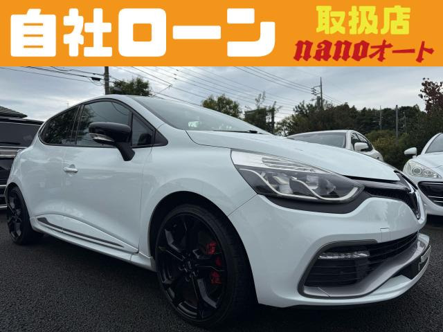 ルノー ルーテシア 